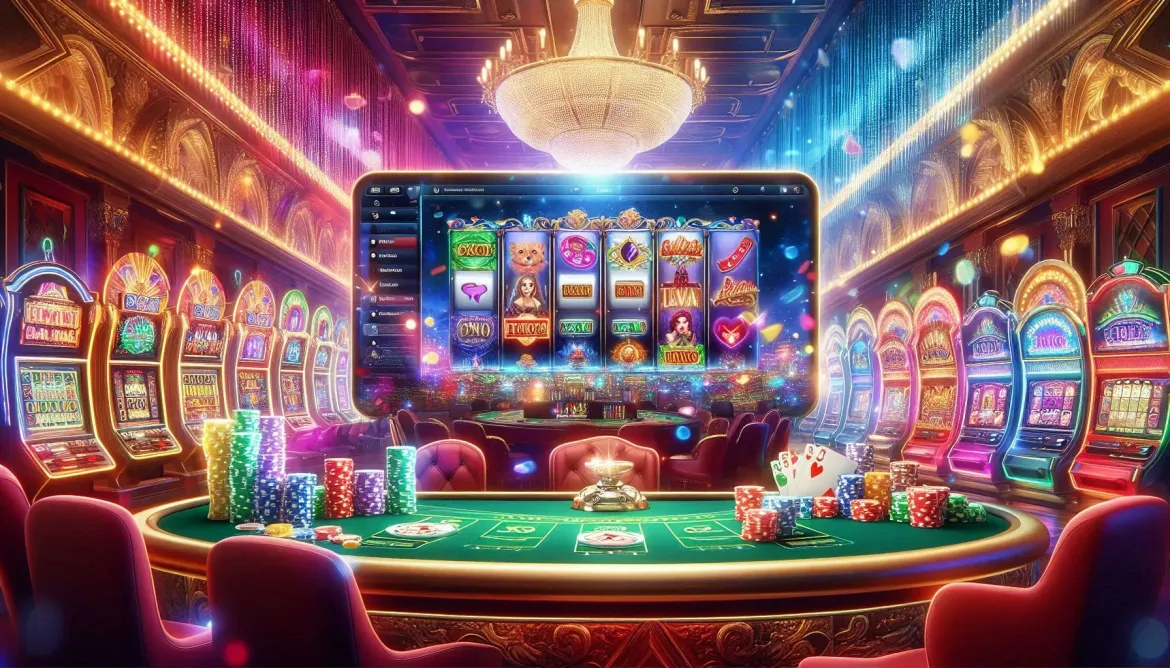 Tomb Riches Casino